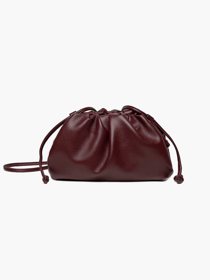 Maris - Pouch Crossbody Leather Bag