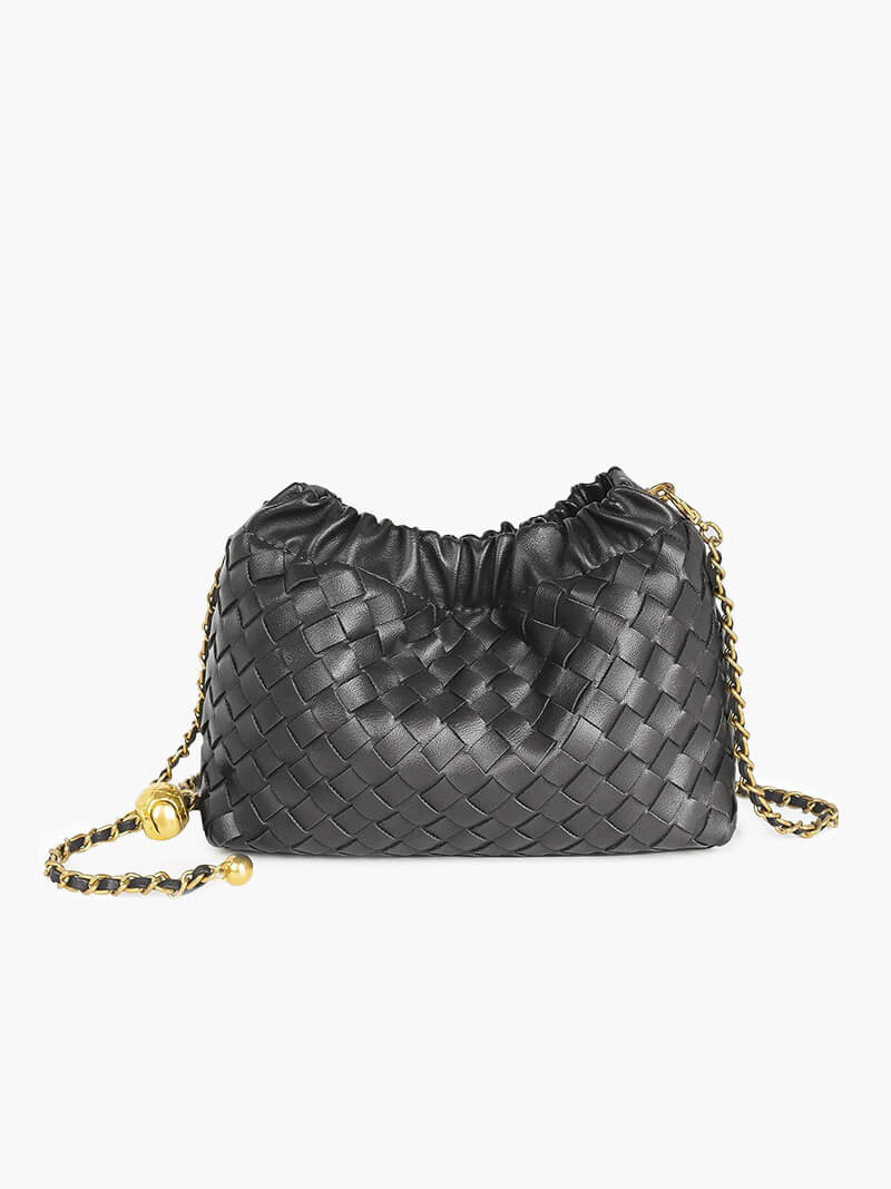 Charlotte - Versatile Faux Leather Shoulder Bag