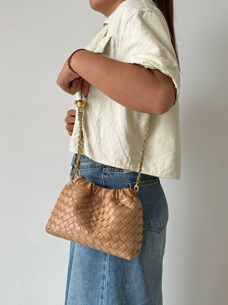 Charlotte - Versatile Faux Leather Shoulder Bag