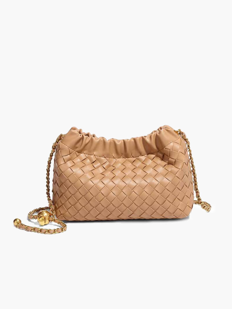 Charlotte - Versatile Faux Leather Shoulder Bag