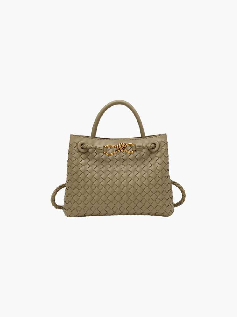 Darcy - Woven Handbag