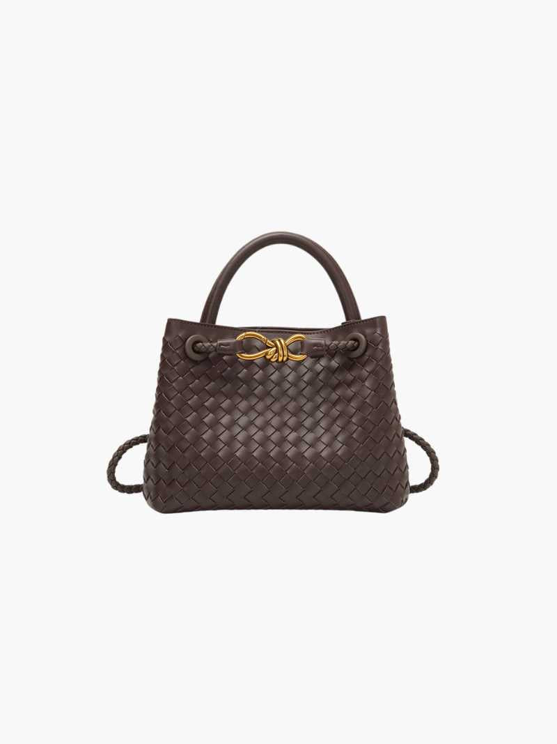 Darcy - Woven Handbag