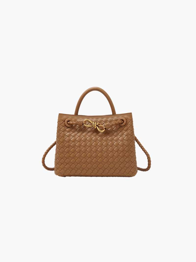 Darcy - Woven Handbag