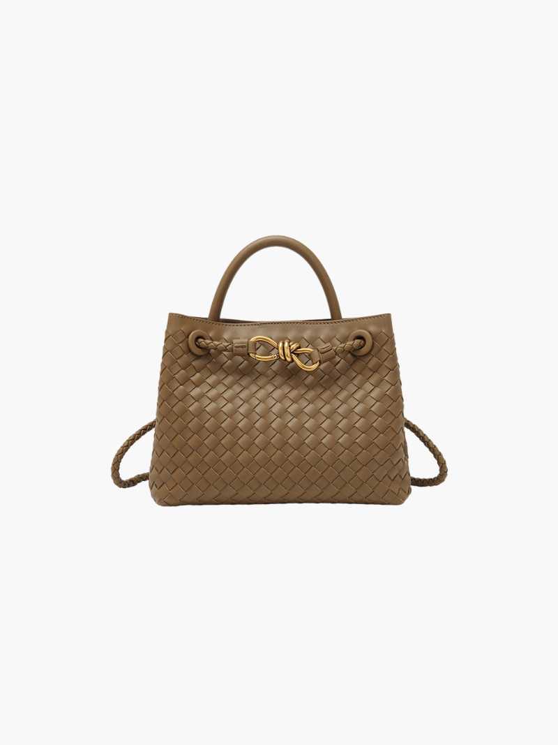 Darcy - Woven Handbag