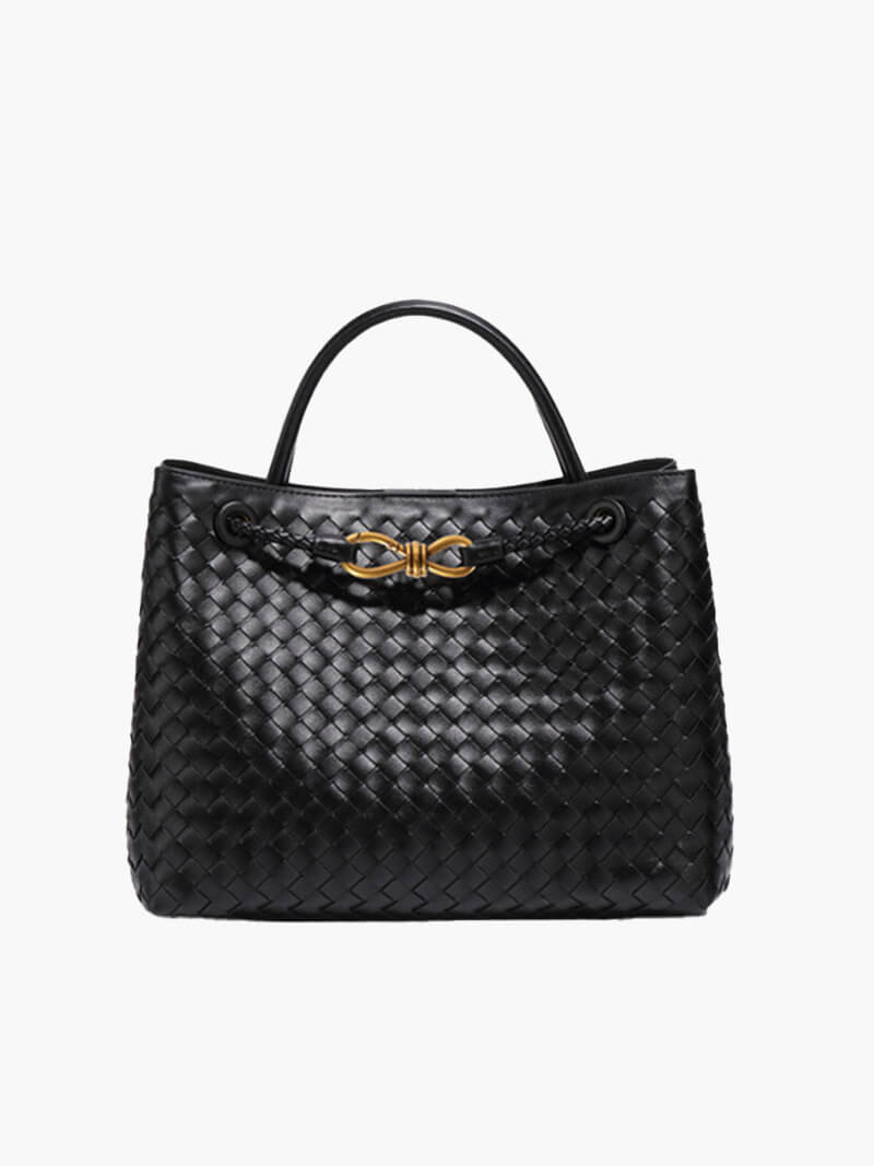 Darcy - Woven Handbag