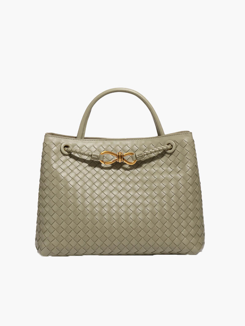 Darcy - Woven Handbag