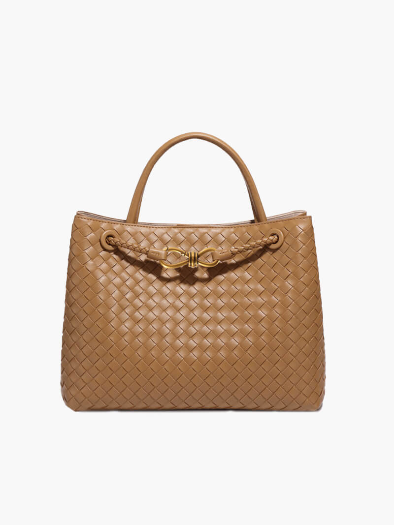 Darcy - Woven Handbag