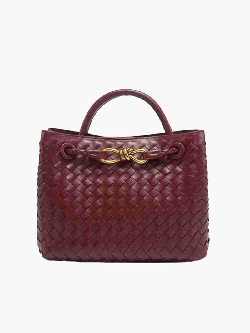 Darcy - Woven Handbag