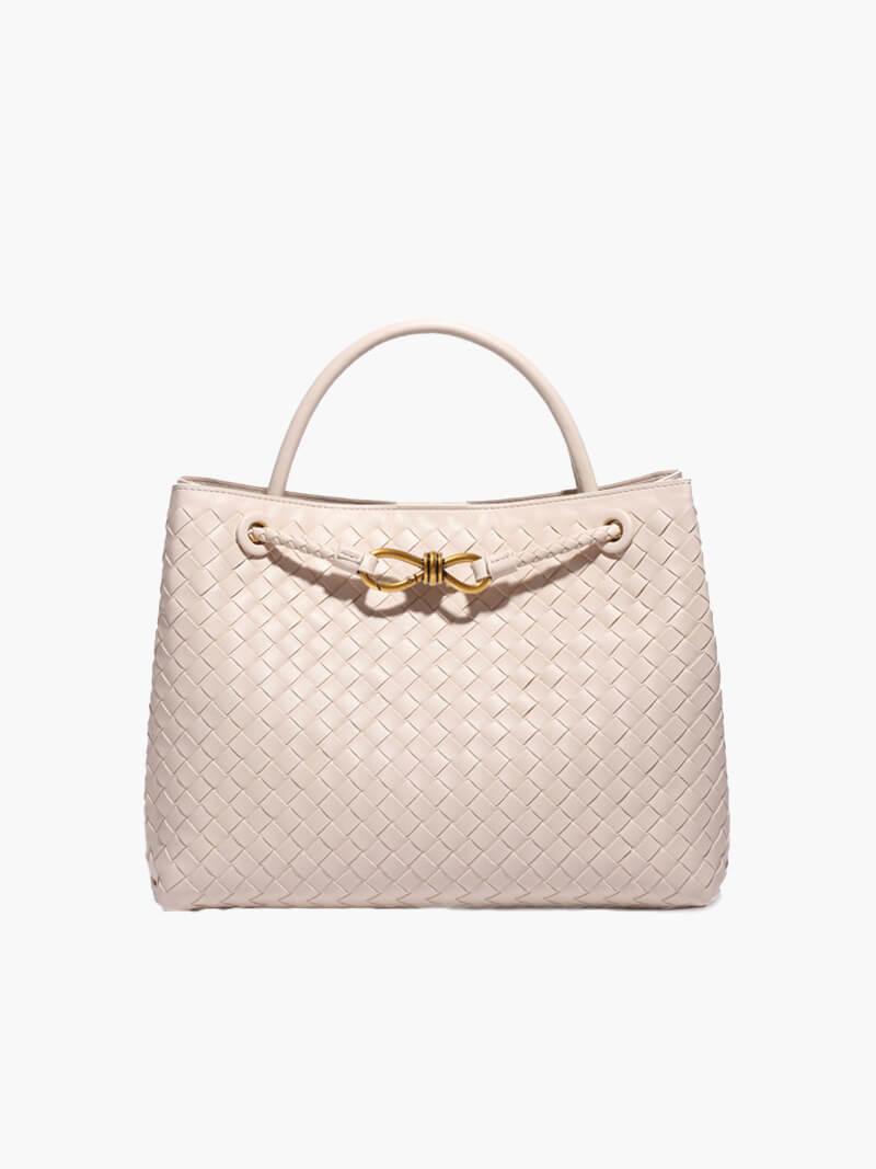 Darcy - Woven Handbag