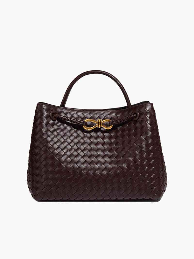 Darcy - Woven Handbag