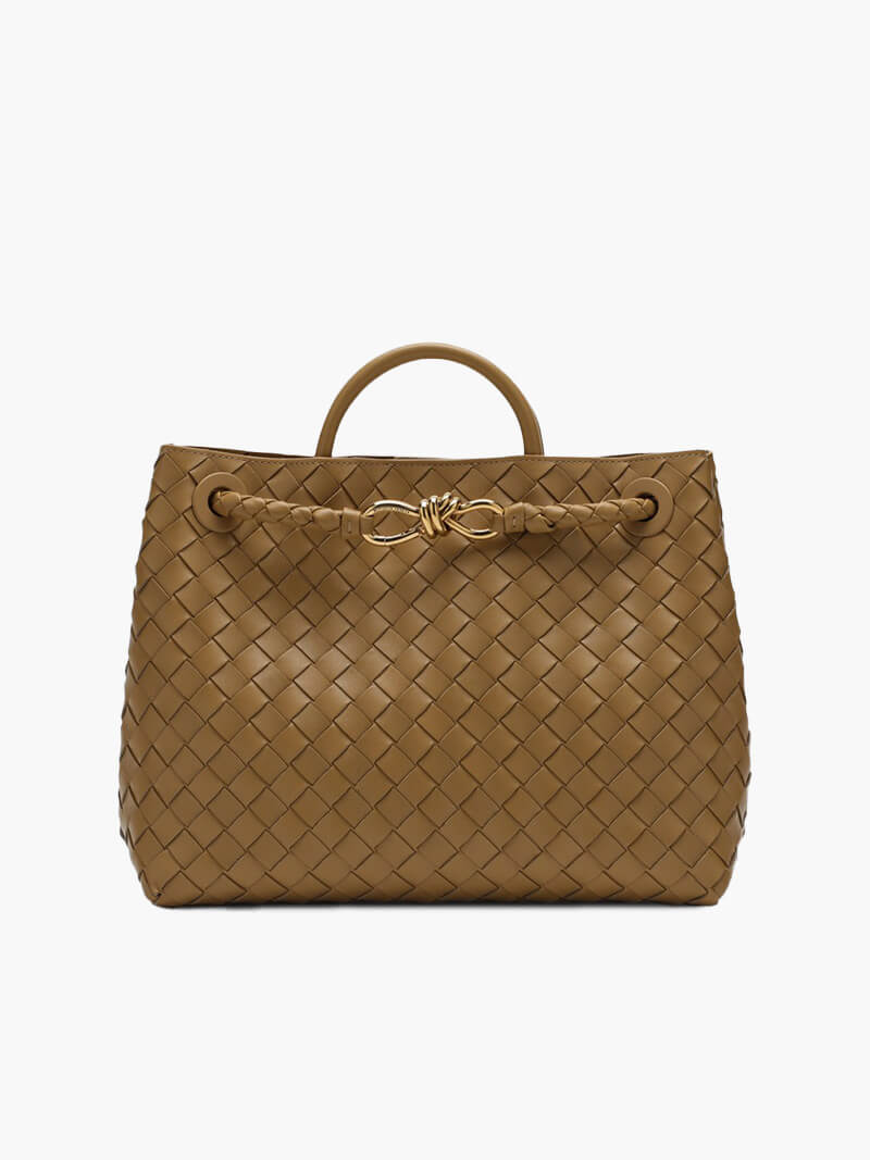 Darcy - Woven Handbag