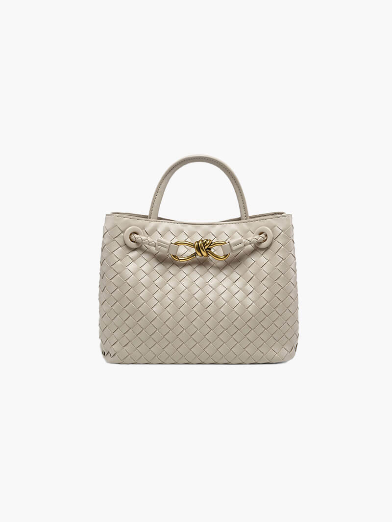 Darcy - Woven Handbag