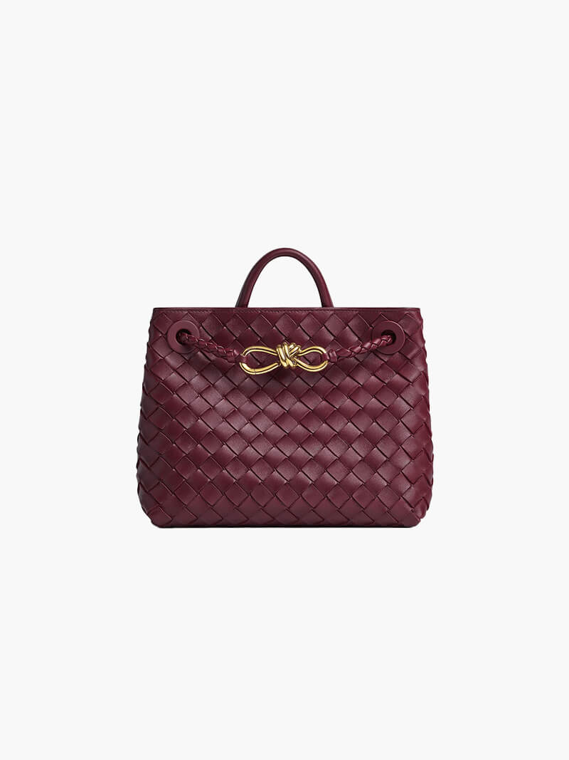 Darcy - Woven Handbag