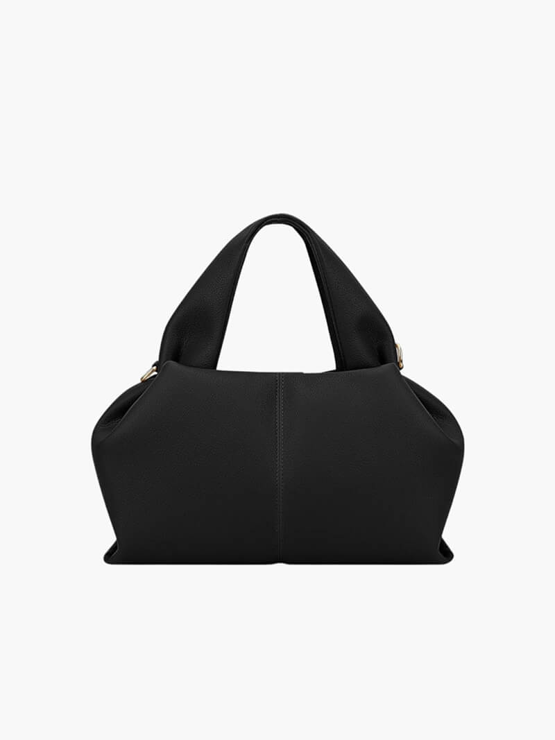 Dariana - Elegant Faux Leather Shoulder Bag