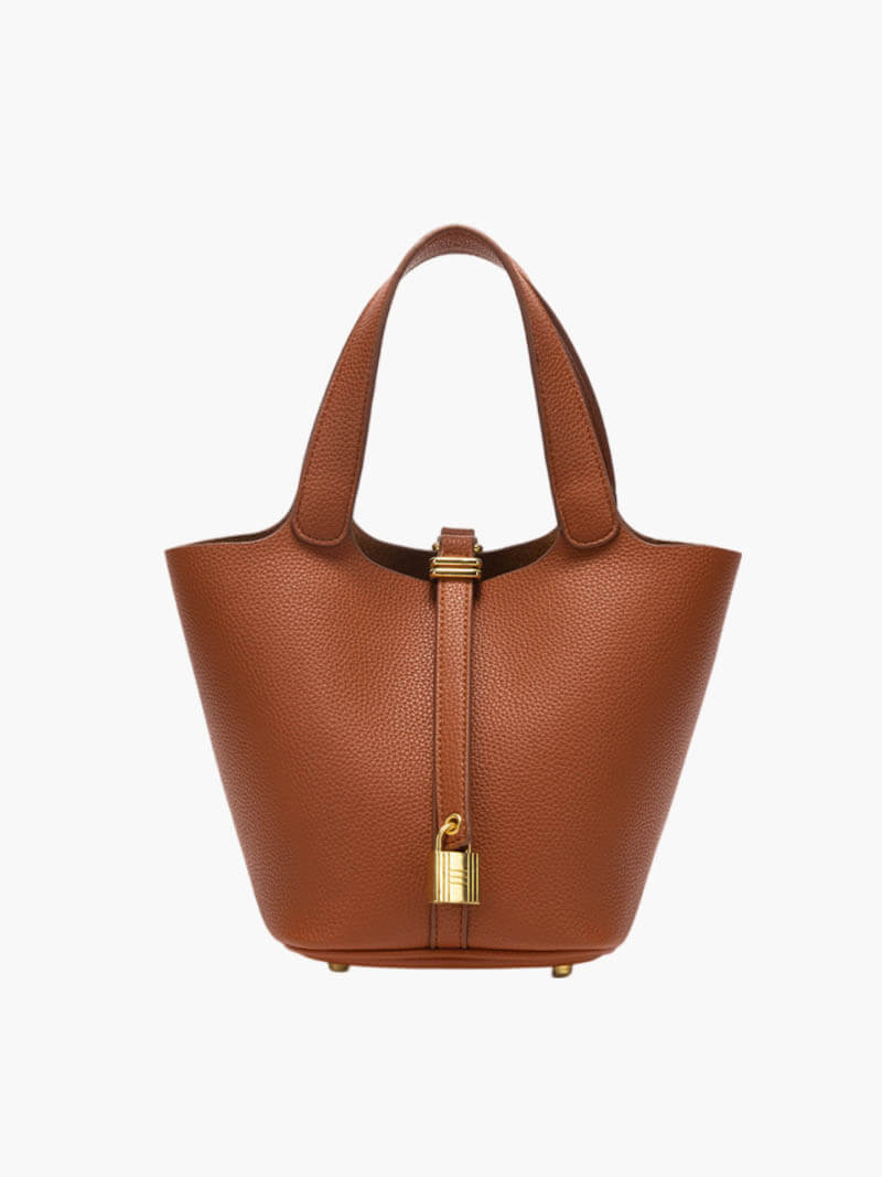 Jade - Elegant Vegan Leather Bag