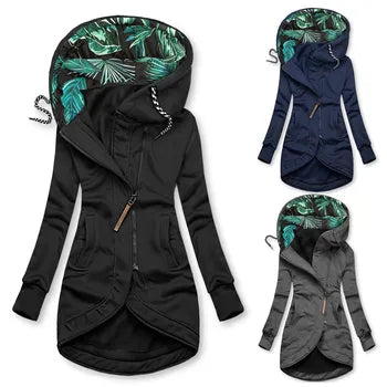 Sophie - Waterproof Windproof Winter Jacket (Plus Size Available)