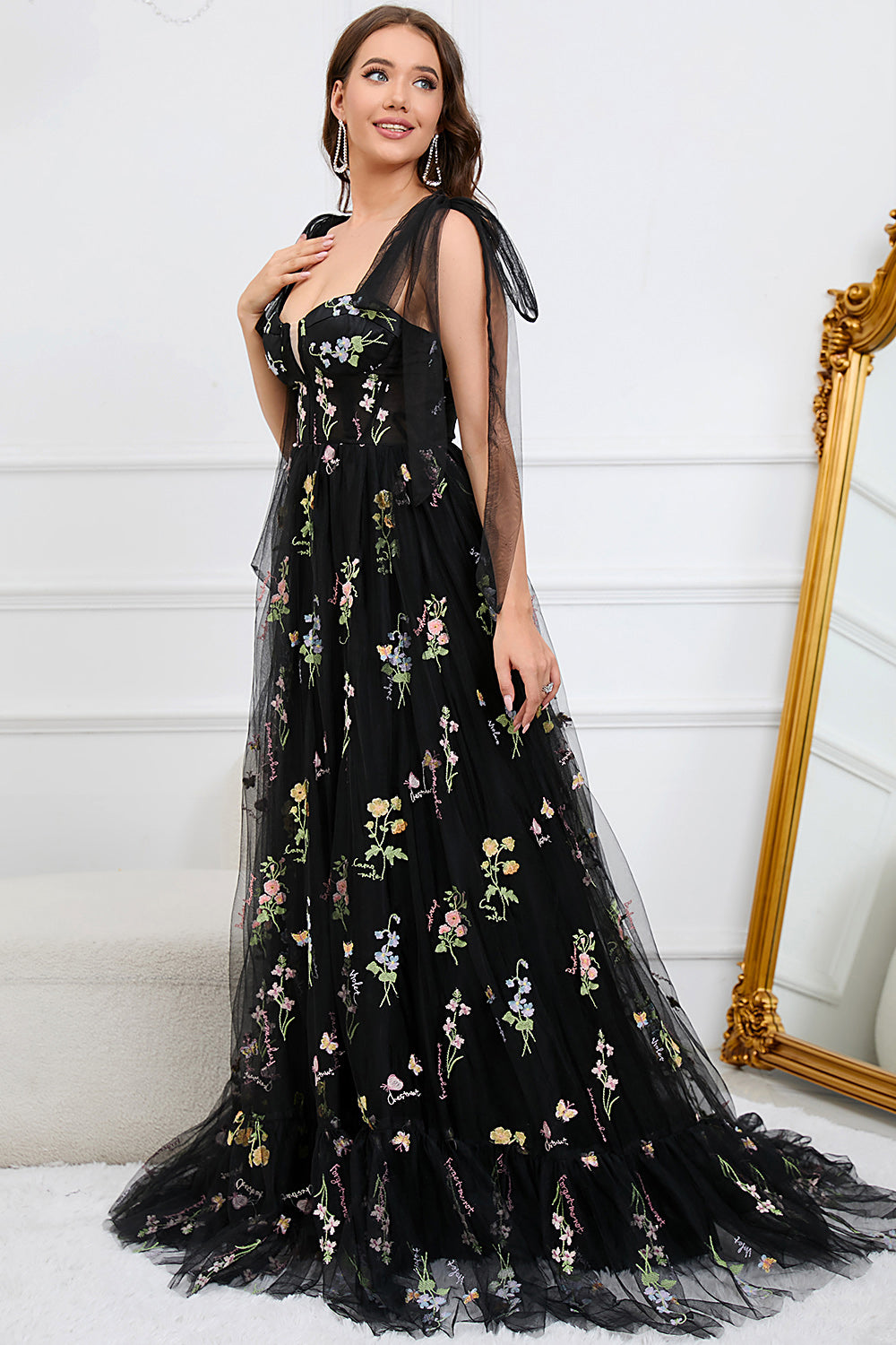 Aurora | Women's Formal Occasion Maxi Dress