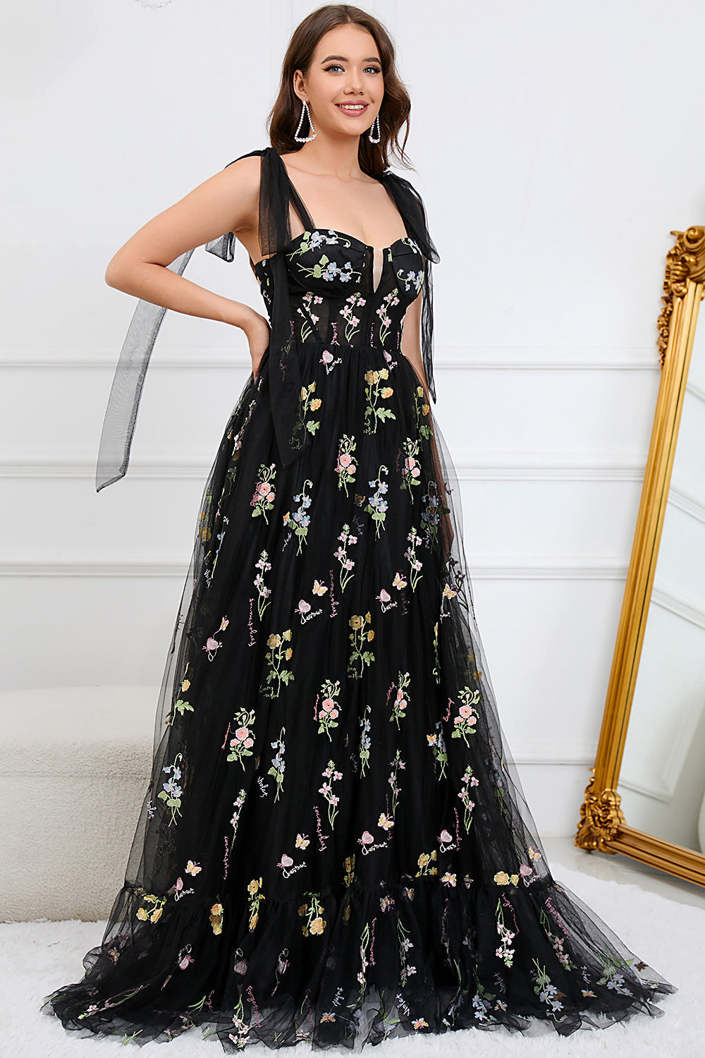 Aurora | Women's Formal Occasion Maxi Dress