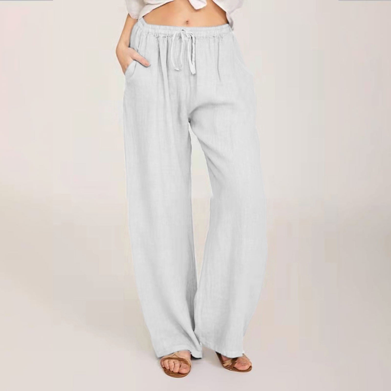 Amara - Comfortable Minimal Pants