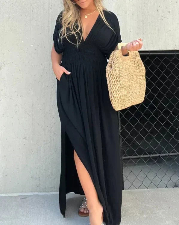 Scarlett - Elegant Maxi Dress