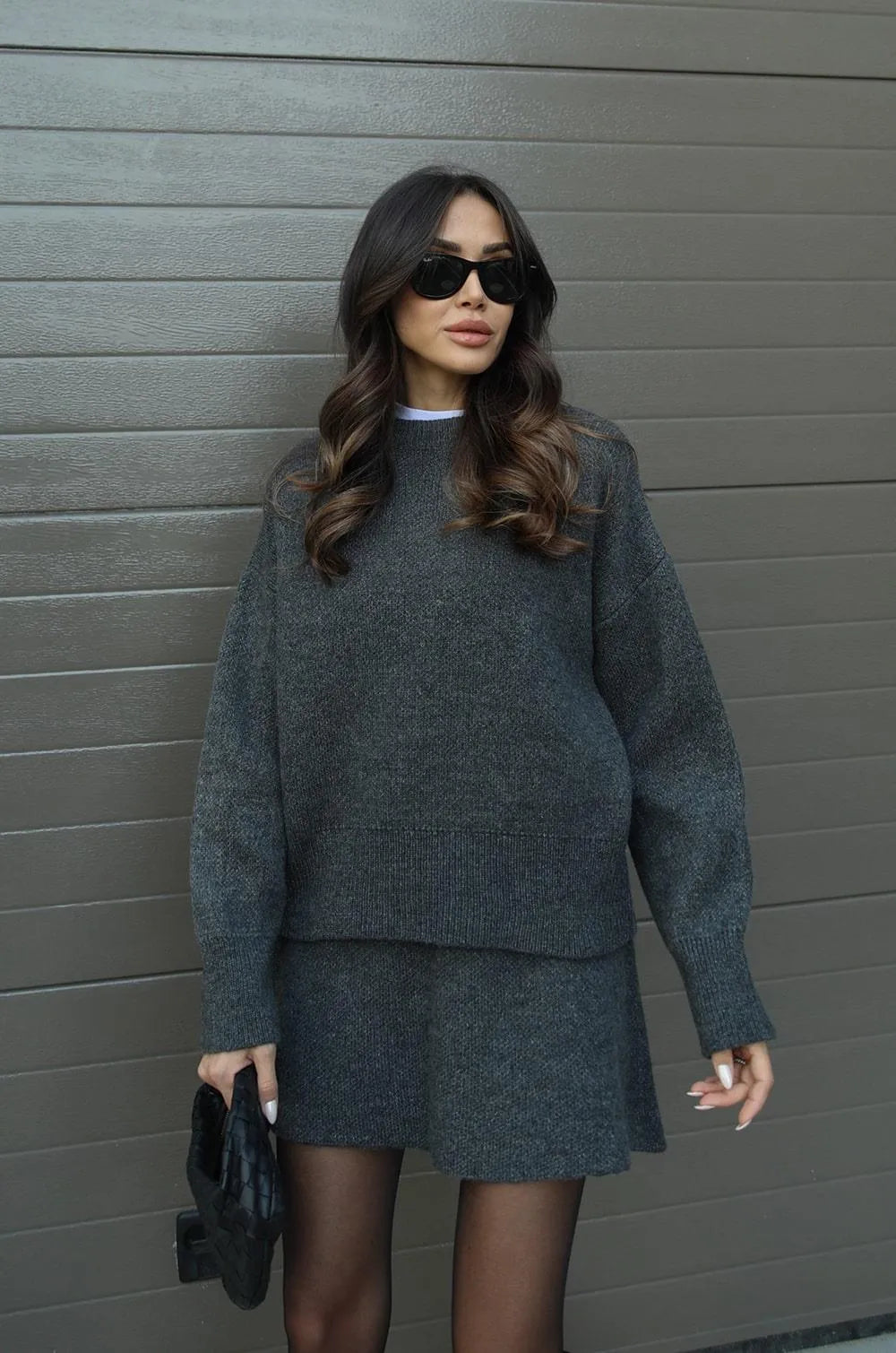 Marisol - Knit Co-ord Set for Effortless Fall and Winter Style