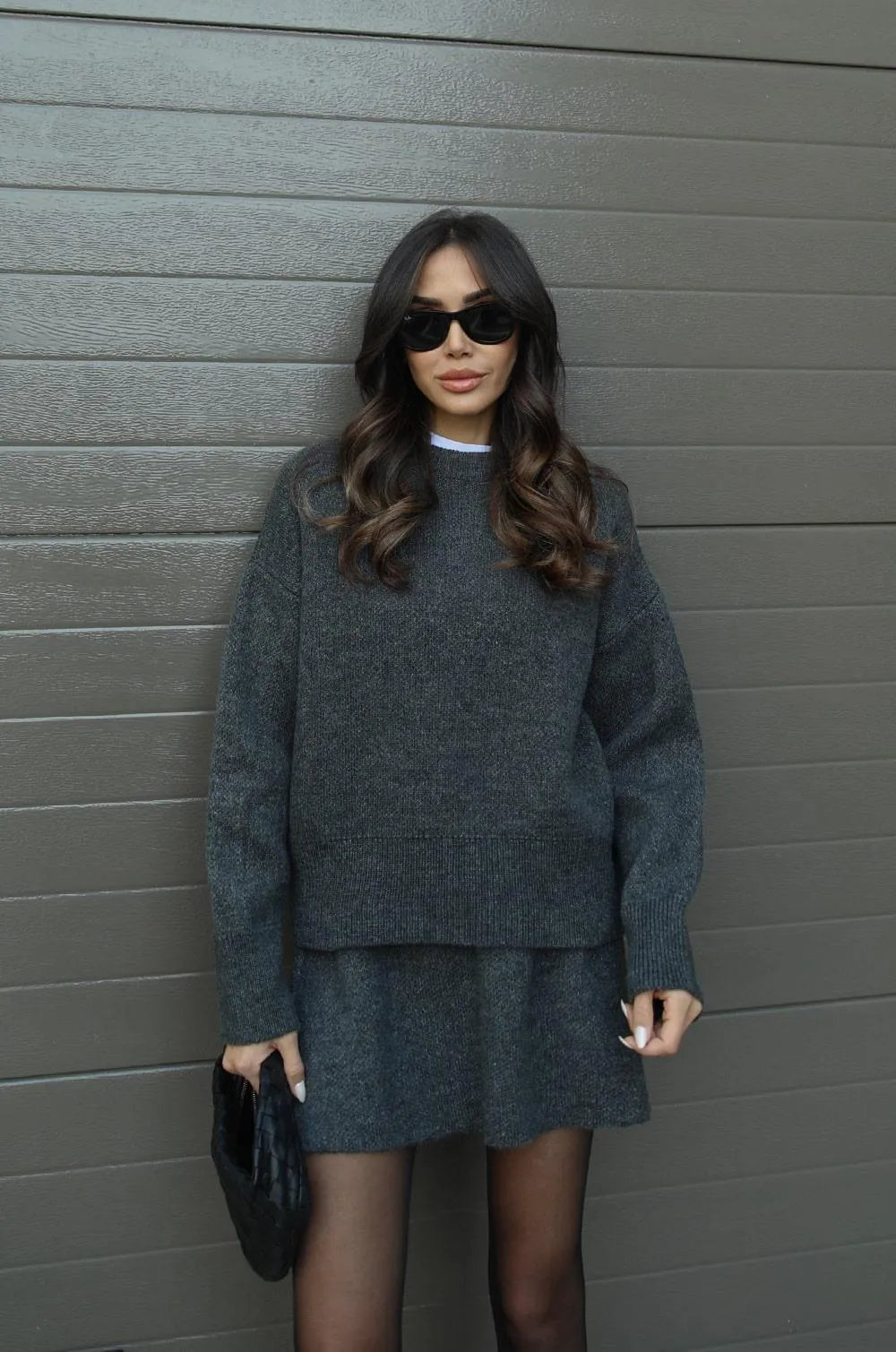 Marisol - Knit Co-ord Set for Effortless Fall and Winter Style