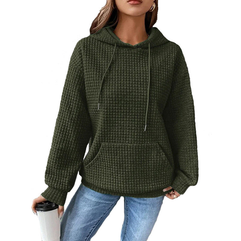 Bianca - Women's Cotton Hoodie for Winter Comfort