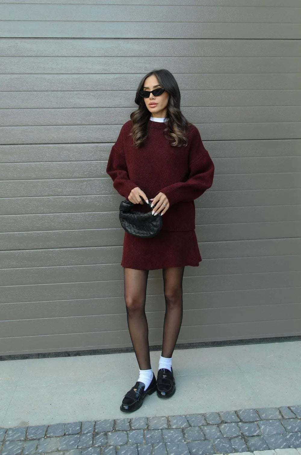 Marisol - Knit Co-ord Set for Effortless Fall and Winter Style