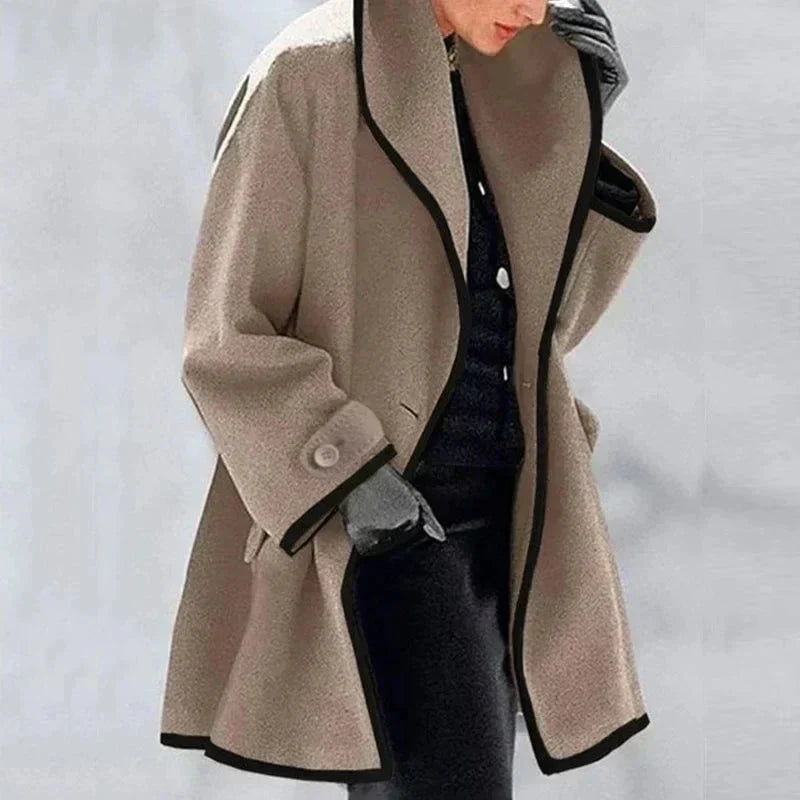 Sophie - Stylish and Trendy Fleece Jacket (Plus Size Available)