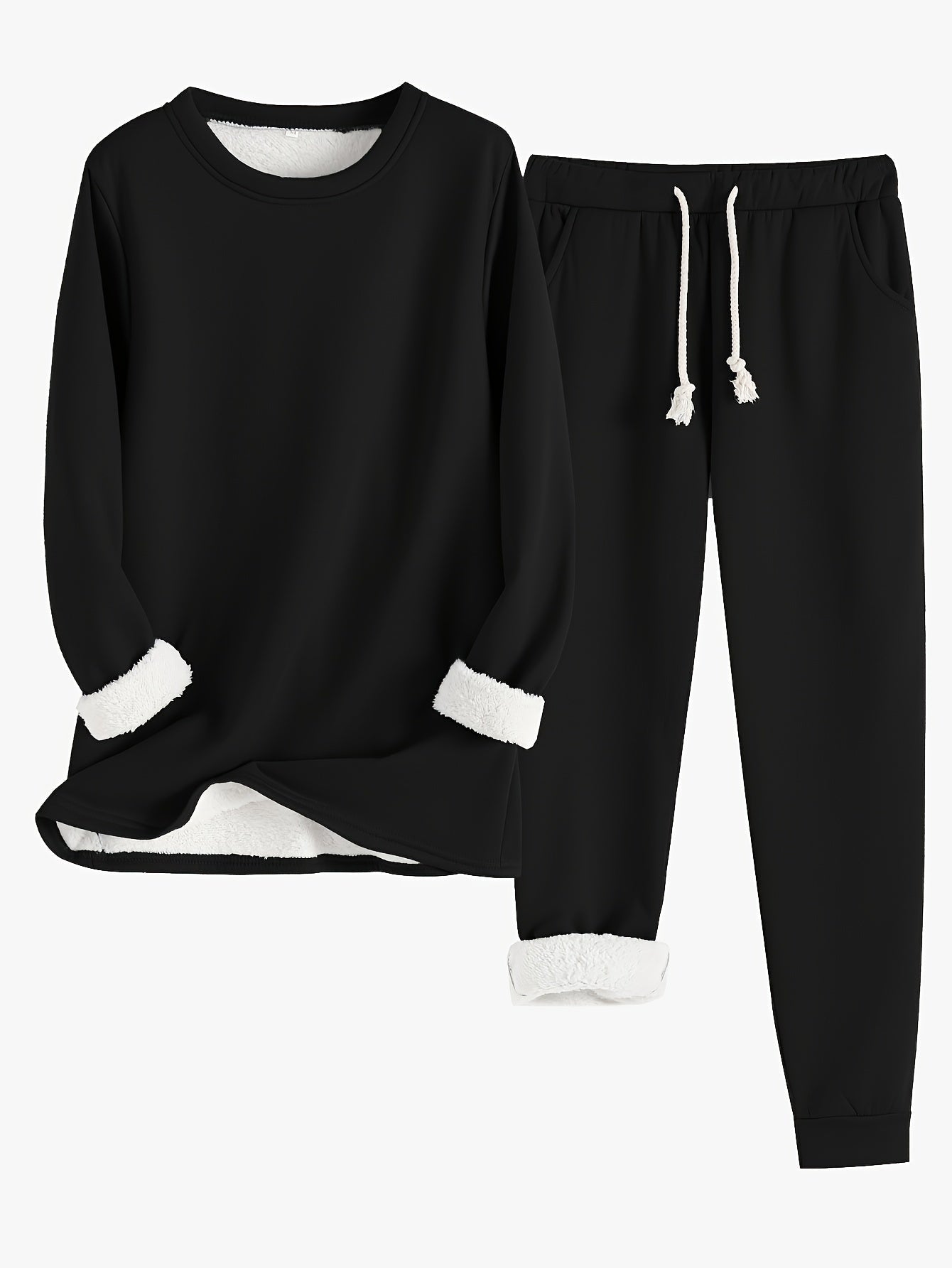 Elowyn - Cozy Loungewear Set for Warmth and Effortless Style