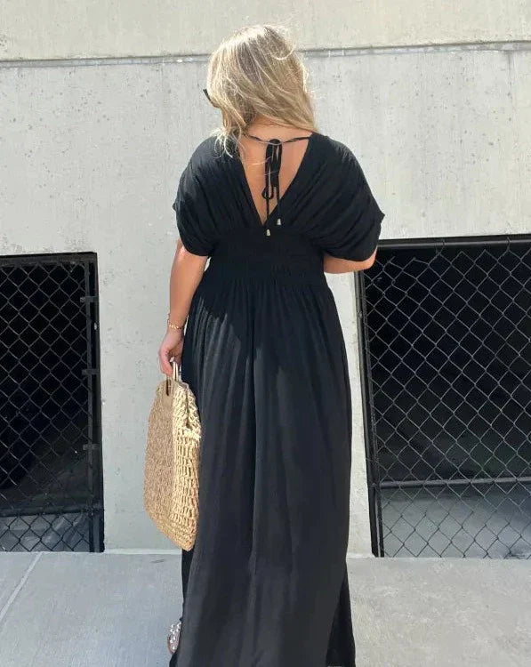 Scarlett - Elegant Maxi Dress