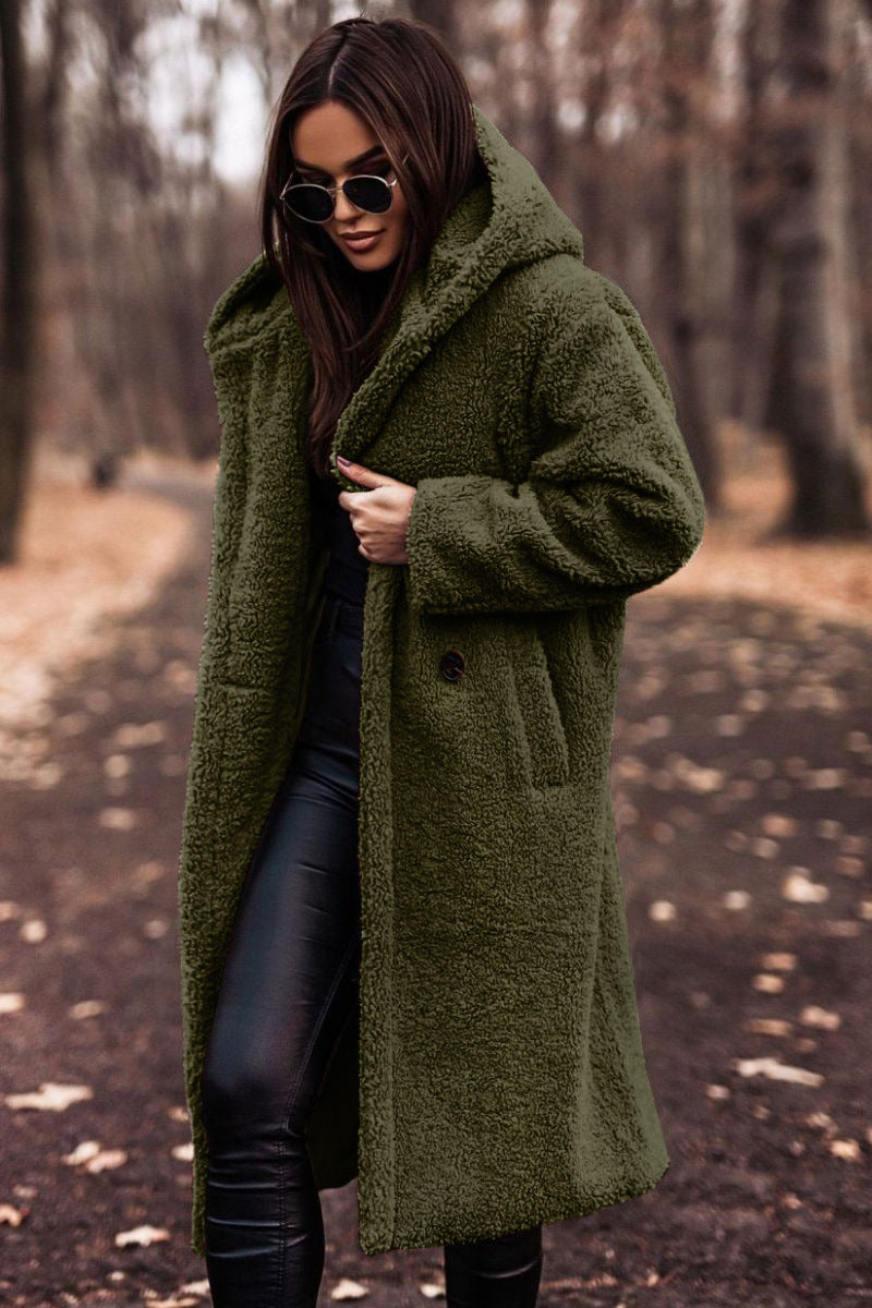 Winona - Soft Comfortable Coat