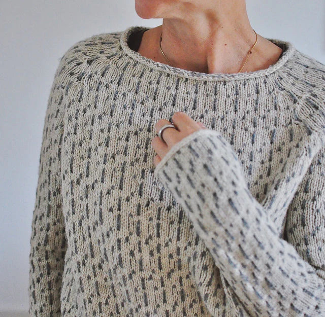 Mila - Casual Relaxed Sweater