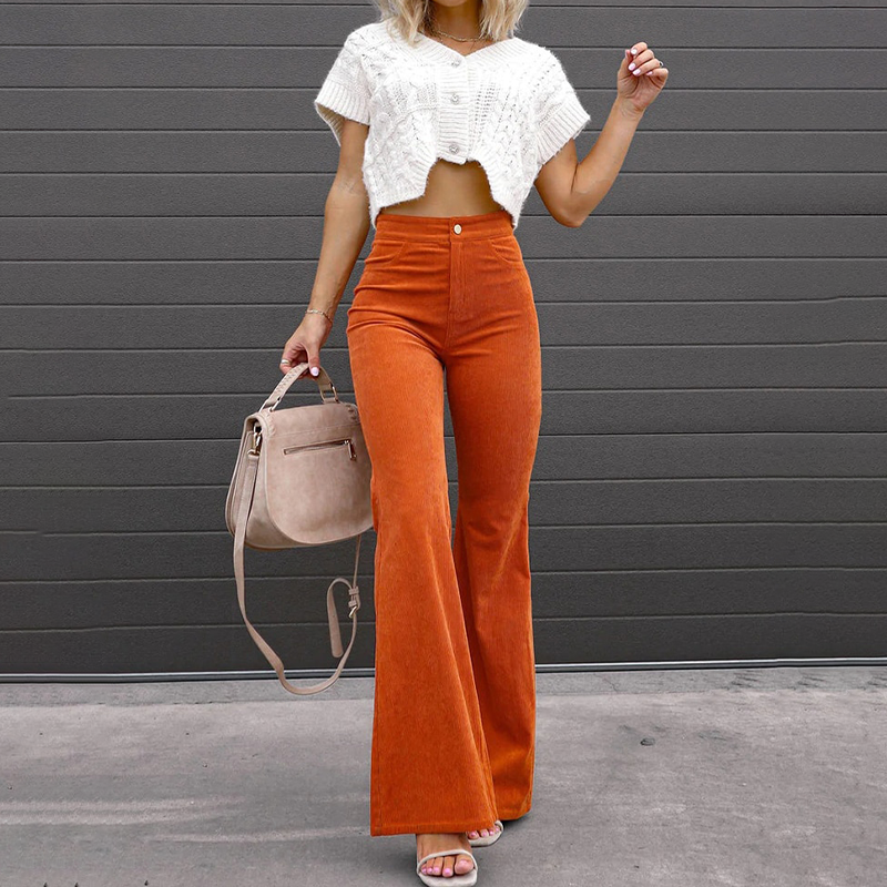 Lorenza - Curve-Fit Bellbottoms