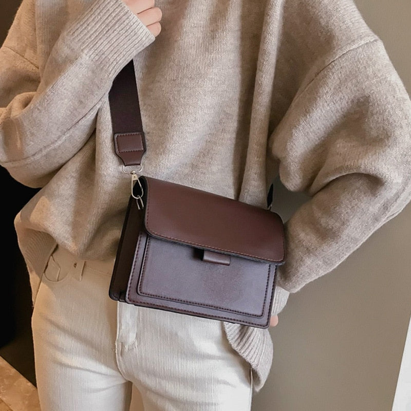 Kelsey - Crossbody Shoulder Bag