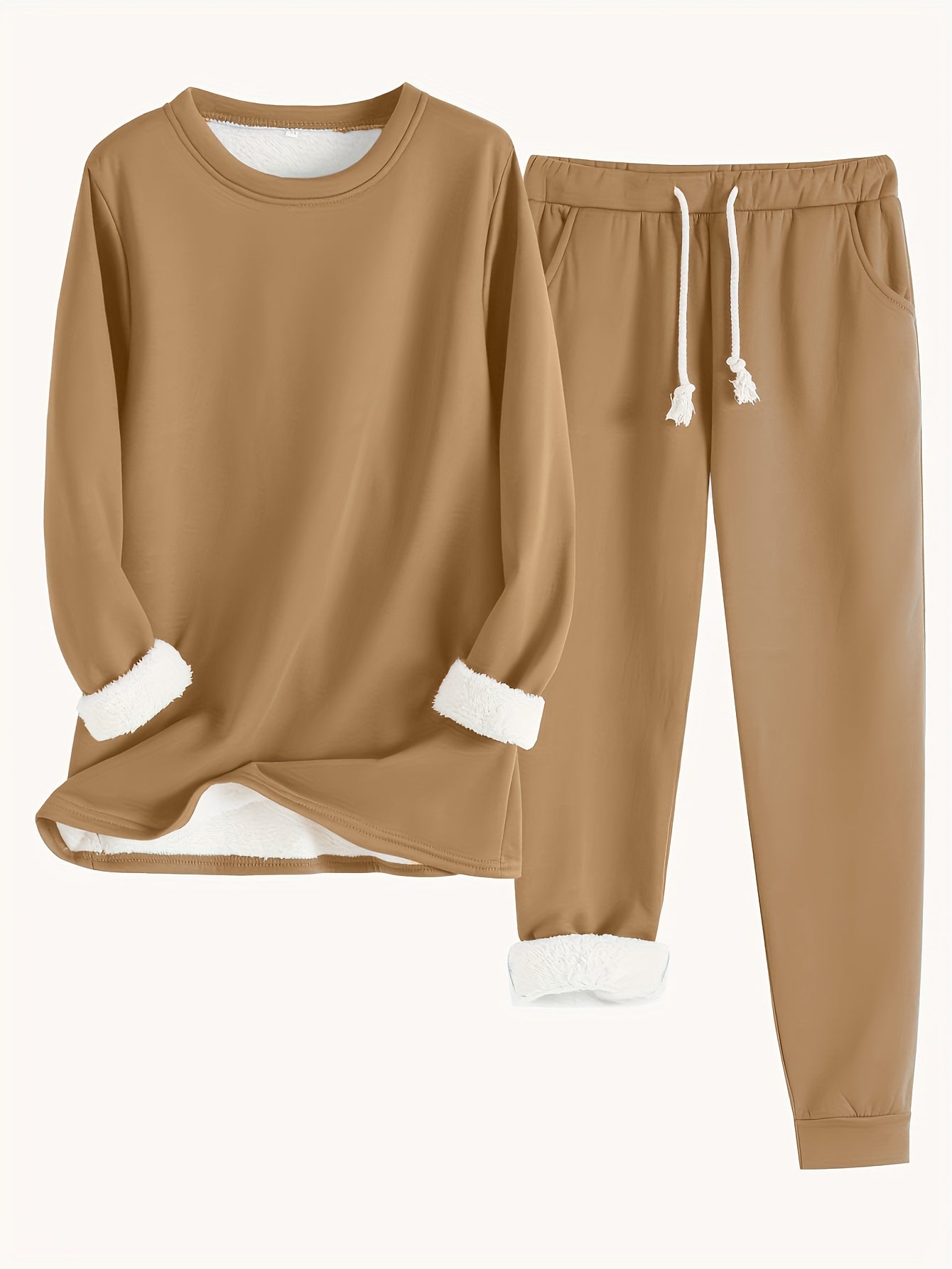 Elowyn - Cozy Loungewear Set for Warmth and Effortless Style