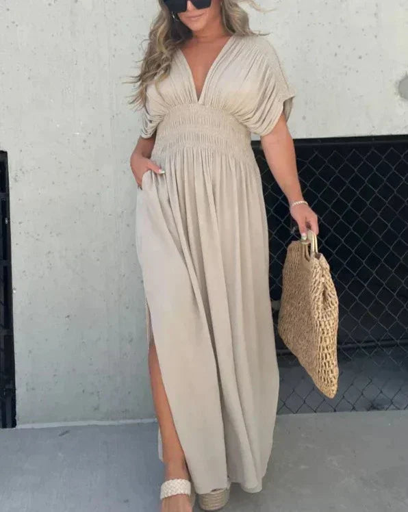 Scarlett - Elegant Maxi Dress