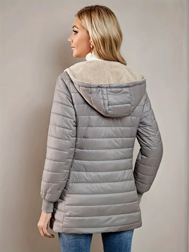 Malika - Lightweight Puffer Jacket