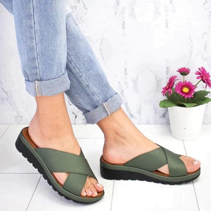 Elisa - Comfortable Women's Flip Flops