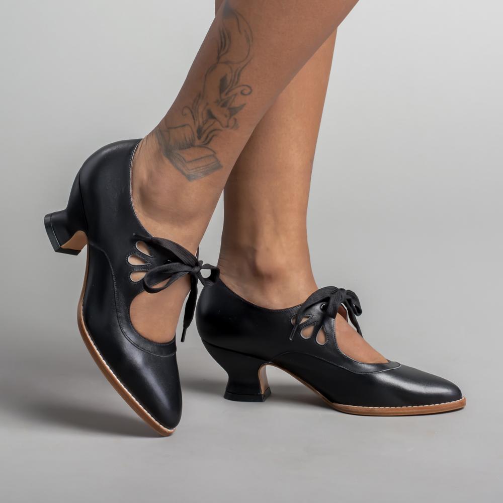 Marie - Low Heel Shoes