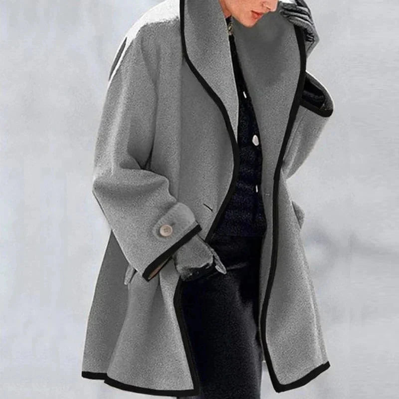 Sophie - Stylish and Trendy Fleece Jacket (Plus Size Available)