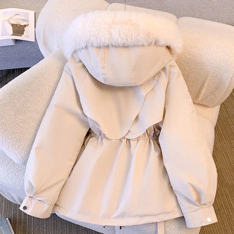 Anastasia - Stylish Winter Coat Stay Warm in Timeless Style