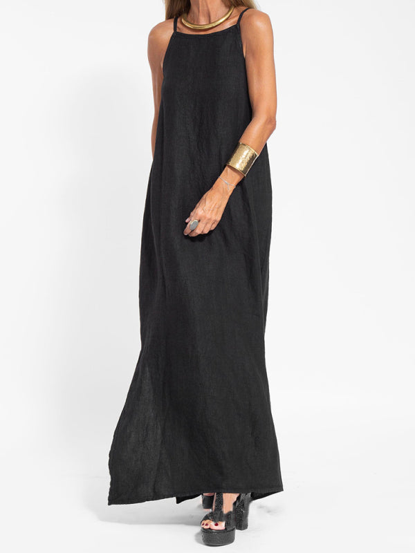 Mila | Women's Summer Maxi Dress