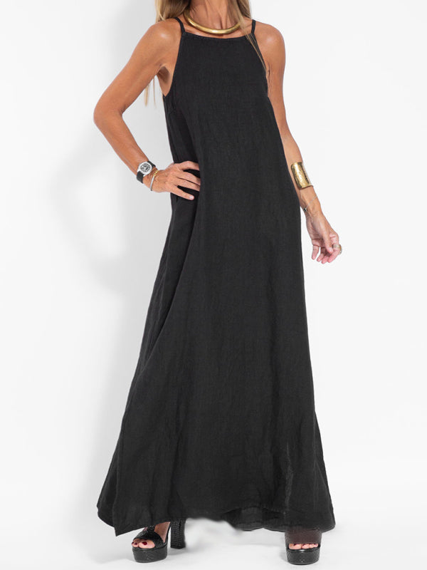 Mila | Women's Summer Maxi Dress