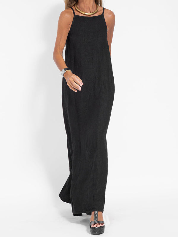 Mila | Women's Summer Maxi Dress
