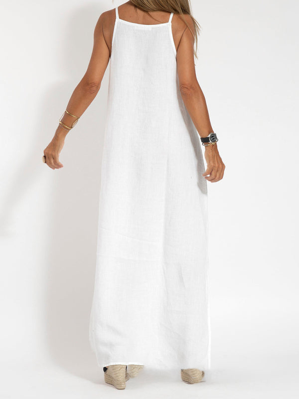 Mila | Women's Summer Maxi Dress