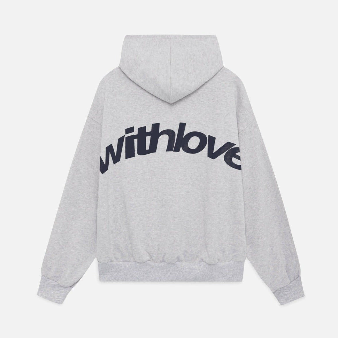 Petra - With Love Hoodie Oversized Cotton Streetwear