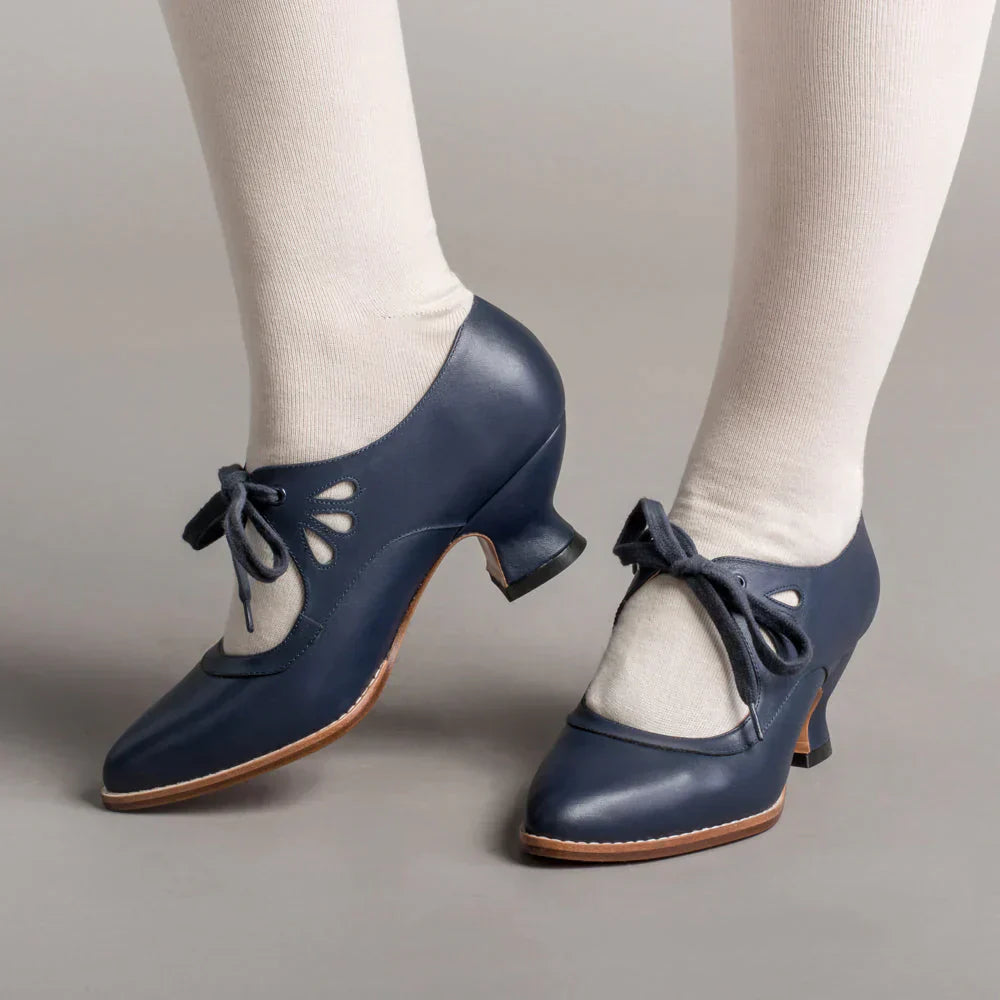 Marie - Low Heel Shoes