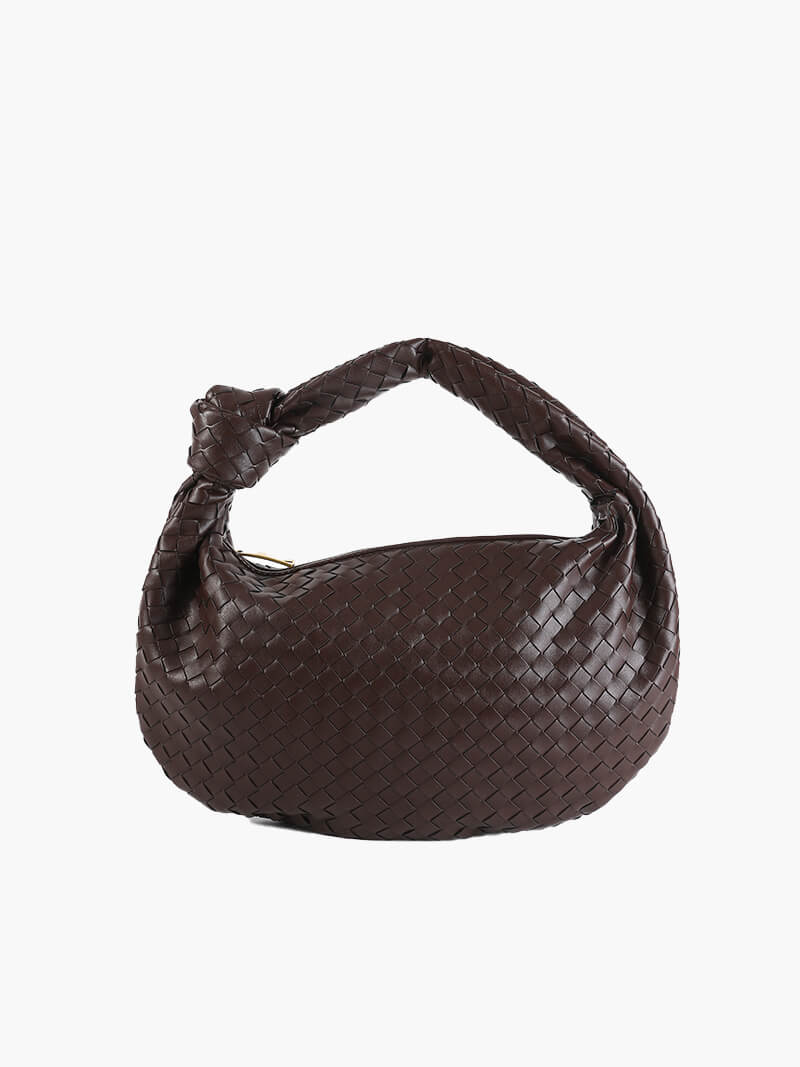 Ashby - Medium Woven Shoulder Bag