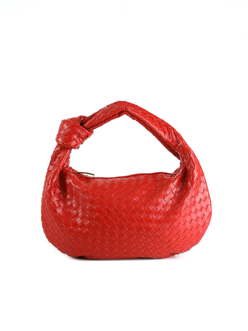 Ashby - Medium Woven Shoulder Bag